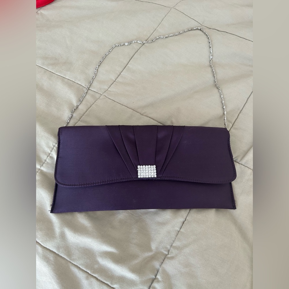 Purple bag